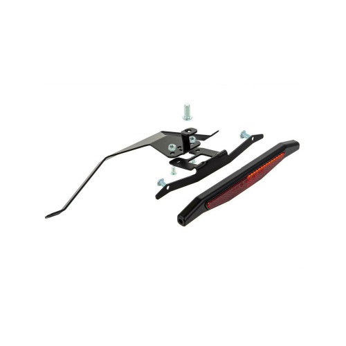 PartzBiz HD: 5001069-Rear Indicator Bracket Softail Fxdr Including Kellermann Rhombus S Df PartzBiz HD: 5001069-Rear Indicator Bracket Softail Fxdr Including Kellermann Rhombus S Df