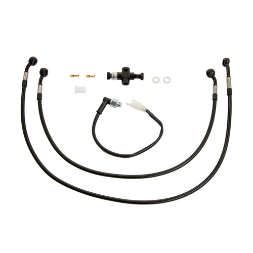 PartzBiz HD: 5500056-Brake Line For Rick’s Footrest System Softail M8 OEM Plus 2 PartzBiz HD: 5500056-Brake Line For Rick’s Footrest System Softail M8 OEM Plus 2