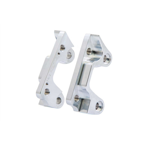 PartzBiz HD: 5500058-ชุดอแดปเตอร์คาลิปเปอร์เบรค Touring 13 ซ้ายและขวาตั้งแต่ปี 2014