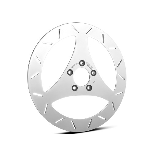 PartzBiz HD: 5500084-Stainless Steel Brake Disc Mike 10 Polished