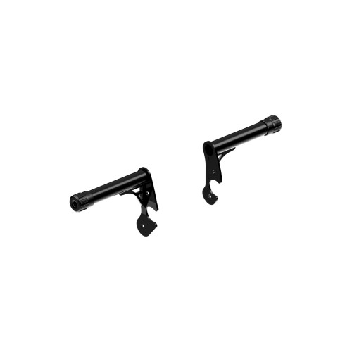 PartzBiz HD: 5001078-Clubstyle Crash Bar Rear Shiny Black