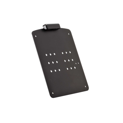 PartzBiz HD: 5500360-License Plate Rick’s Va, 18X20, Concentration Camp Lamp, Black Finish