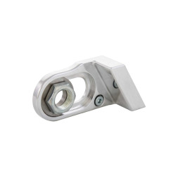 PartzBiz HD 2765 - License Plate Holder Oem Dyna Swingarm