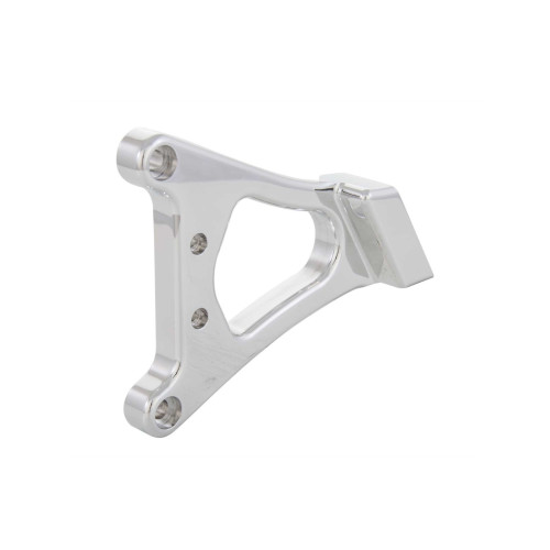 PartzBiz HD: 5001142-License Plate Holder Rick’s Softail Swingarm Polished PartzBiz HD: 5001142-License Plate Holder Rick’s Softail Swingarm Polished