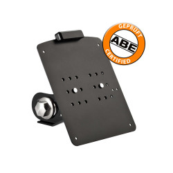 PartzBiz HD 62947 - License Plate Kit Rocker, Breakout Twin Cam PartzBiz HD 62947 - License Plate Kit Rocker, Breakout Twin Cam