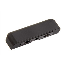 PartzBiz HD 94770 - ไฟส่องป้ายทะเบียนสำหรับป้ายทะเบียนด้านข้างของ Rick