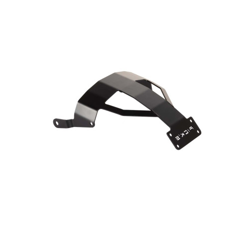 PartzBiz HD: 5001155-Nightster License Plate Holder In The Middle, Oem Fender, Black PartzBiz HD: 5001155-Nightster License Plate Holder In The Middle, Oem Fender, Black