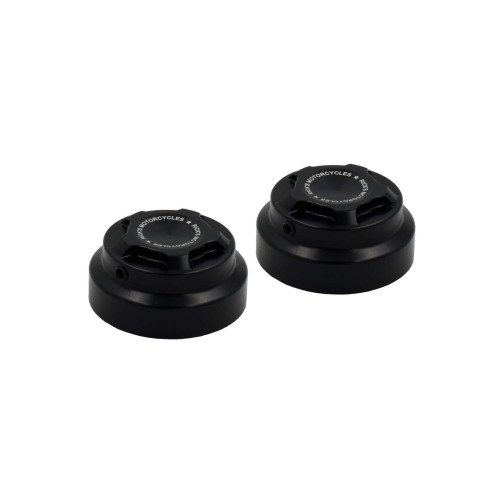 PartzBiz HD: 5001161-Nightster Nut Cover Sw 15 Premiumglos, Pair PartzBiz HD: 5001161-Nightster Nut Cover Sw 15 Premiumglos, Pair