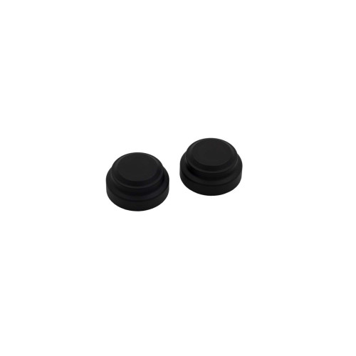 PartzBiz HD: 5001162-Nightster Nut Cover Sw 15 Smoothglos, Pair PartzBiz HD: 5001162-Nightster Nut Cover Sw 15 Smoothglos, Pair