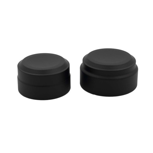 PartzBiz HD: 5001165-Nightster Rear Axle Cover, Black, Smoothglos, Pair