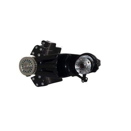 PartzBiz HD: 5001192-Single Side Swingarm For M8 300 Tire For Softail M8 Fat Boy, M8 Breakout, M8 Fxdr Shiny Black PartzBiz HD: 5001192-Single Side Swingarm For M8 300 Tire For Softail M8 Fat Boy, M8 Breakout, M8 Fxdr Shiny Black