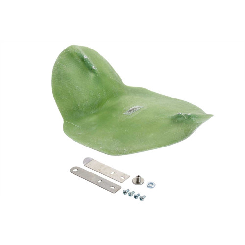 PartzBiz HD: 5001193-Seat Base Plate For M8 Breakoutglos, Fat Boy, 240/260