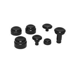 PartzBiz HD 103711 - Low Rider S Cover Kit Smooth, Complete
