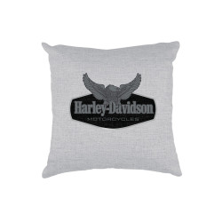 PartzBiz HD 103260 - หมอนหนุน Harley-Davidson HD EAGLE OUTDOOR-KISSEN HDX-99268 PartzBiz HD 103260 - หมอนหนุน Harley-Davidson HD EAGLE OUTDOOR-KISSEN HDX-99268