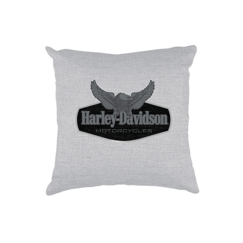 PartzBiz HD: 5001236-หมอนหนุน Harley-Davidson HD EAGLE OUTDOOR-KISSEN HDX-99268