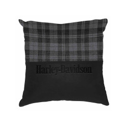 PartzBiz HD 103259 - หมอนหนุน Harley-Davidson HD-KARIERTES OUTDOOR-KISSEN HDX-99267 PartzBiz HD 103259 - หมอนหนุน Harley-Davidson HD-KARIERTES OUTDOOR-KISSEN HDX-99267