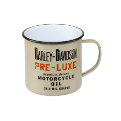 PartzBiz HD 98598 - ถ้วย Harley-Davidson Pre-Luxe ถ้วยแคมป์ปิ้ง HDX-98645