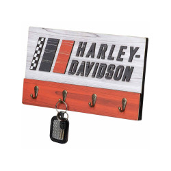 PartzBiz HD 103255 - คีย์บอร์ด Harley-Davidson HD RACING STRIPES HDL-15562 PartzBiz HD 103255 - คีย์บอร์ด Harley-Davidson HD RACING STRIPES HDL-15562