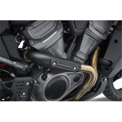 PartzBiz HD 94873 - ฝาครอบท่อไอเสีย Screamin’ Eagle 65400648 Pan America