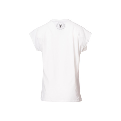 PartzBiz HD: 5902129-เสื้อยืด จอห์นนี่ แอลดี สีขาว