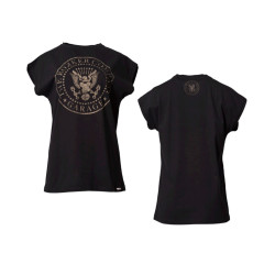 PartzBiz HD 100857 - เสื้อยืด จอห์นนี่ แอลดี สีดำ PartzBiz HD 100857 - เสื้อยืด จอห์นนี่ แอลดี สีดำ