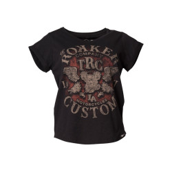 PartzBiz HD 100871 - เสื้อยืด Custom Lds สีดำ PartzBiz HD 100871 - เสื้อยืด Custom Lds สีดำ