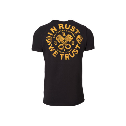 PartzBiz HD: 5902147-เสื้อยืด In Rust  C3011601