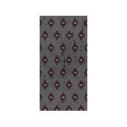 PartzBiz HD 98778 - ท่อ TRC Check Grey 817015 ผ้าพันคอ