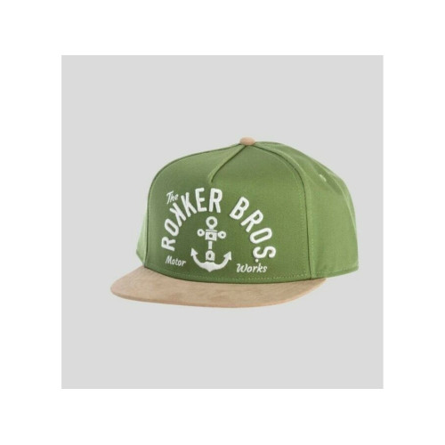 PartzBiz HD: 5001274-Bros Snapback 910915 Cap PartzBiz HD: 5001274-Bros Snapback 910915 Cap