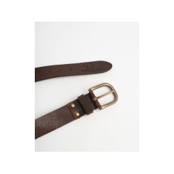 PartzBiz HD 93136 - เข็มขัดผู้ชาย Oakland Belt หนังวัวสีน้ำตาล PartzBiz HD 93136 - เข็มขัดผู้ชาย Oakland Belt หนังวัวสีน้ำตาล