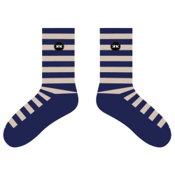 PartzBiz HD 111576 - ถุงเท้า Stripes LT C606019