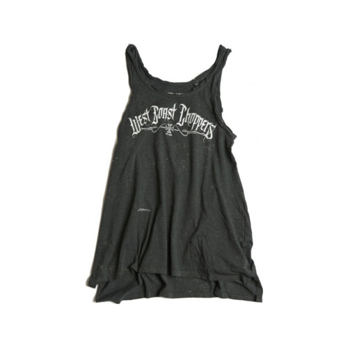PartzBiz HD: 5902444-เสื้อเลดี้สตรีท WCCTT132747ZW เสื้อท็อป