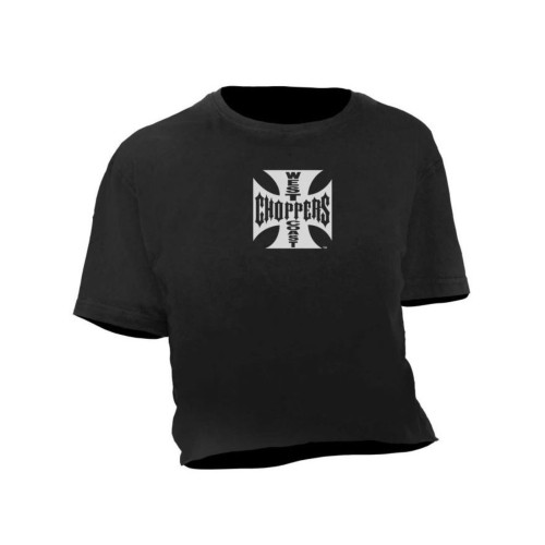 PartzBiz HD: 5902450- Ladys og. Crop Tee เสื้อ WCCTS132753ZW