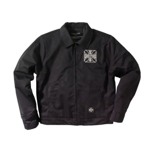 PartzBiz HD: 5902461-เสื้อทำงานมีซับใน เสื้อแจ็คเก็ต WCCJS037ZW