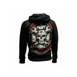 PartzBiz HD 85685 - เสื้อฮู้ด Mechanic Zip WCCHD157ZW เสื้อฮู้ด