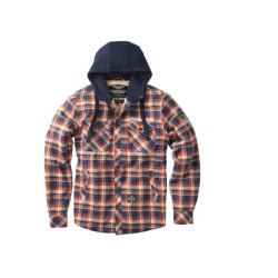 PartzBiz HD 104544 - เสื้อแจ็คเก็ตผ้าสักหลาด Sherpa Lined PartzBiz HD 104544 - เสื้อแจ็คเก็ตผ้าสักหลาด Sherpa Lined