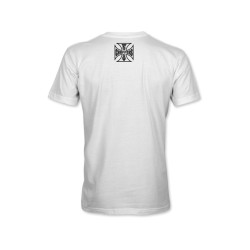 PartzBiz HD 104611 - Motorcycles Co.T-Shirt เสื้อยืด WCCTS132763WT