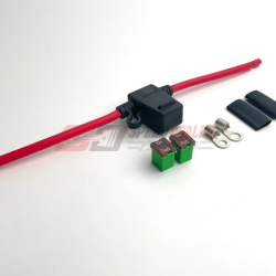 PartzBiz HD MG-4002042 - mo.unit battery cable with fuse PartzBiz HD MG-4002042 - mo.unit battery cable with fuse