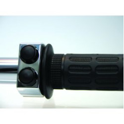 PartzBiz HD MG-4000321 - mo.Switch 3 Push Button Housing 1 PartzBiz HD MG-4000321 - mo.Switch 3 Push Button Housing 1