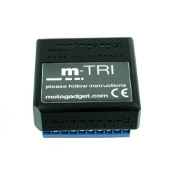 PartzBiz HD MG-1051112 - mo.TRI for Triumph PartzBiz HD MG-1051112 - mo.TRI for Triumph