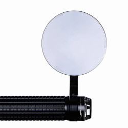 PartzBiz HD MG-7003020 - mo. view cafe Motorcycle Mirror PartzBiz HD MG-7003020 - mo. view cafe Motorcycle Mirror