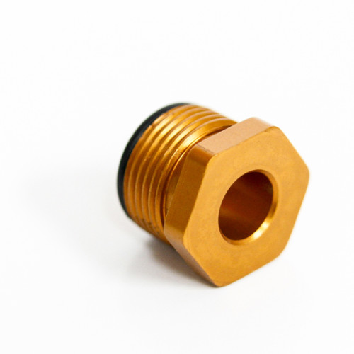 PartzBiz HD: DESWPDRB-SDI Elite KTM PDS Rebound Adjuster Housing for 2011-2016 WP Shocks