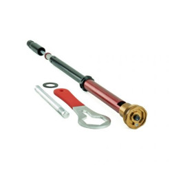 PartzBiz HD DFASAER-HQV21 - WP AER 48 Air to Spring Conversion Kit for 2021+ Husqvarna