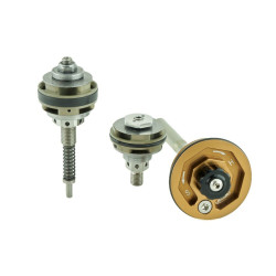 PartzBiz HD DFFPK-AER - WP 48mm AER Fork Off-Road Valve System (2016-2022 KTM/Husqvarna)