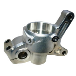PartzBiz HD KFLK85L - Left Axle Lug for Kawasaki KX85 (2003+) PartzBiz HD KFLK85L - Left Axle Lug for Kawasaki KX85 (2003+)
