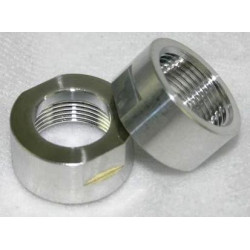 PartzBiz HD KFOLNY04 - Fork Oil Lock Clip for 2004 Yamaha YZ