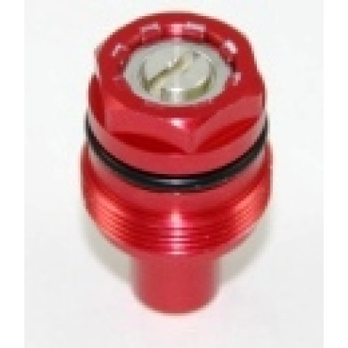 PartzBiz HD: KRCALSAH09-KYB Low Speed Compression Adjuster for 2009 Honda CRF450