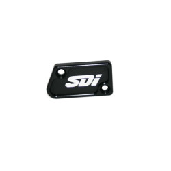 PartzBiz HD SDCHFBC-B - SDI Elite Honda Front Brake Cap Black 2002-2013