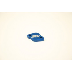 PartzBiz HD SDCYRBC-BLU - SDI Elite 08-13 Yamaha Rear Brake Cap Blue