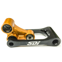PartzBiz HD SDECLAK16-ORG - SDI Elite Orange Linkage Assembly for 2016-2022 KTM/Husqvarna SXF/XC/XC-F